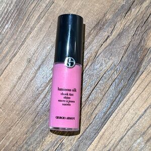 Armani Beauty Luminous Silk Cheek Tint Blush
